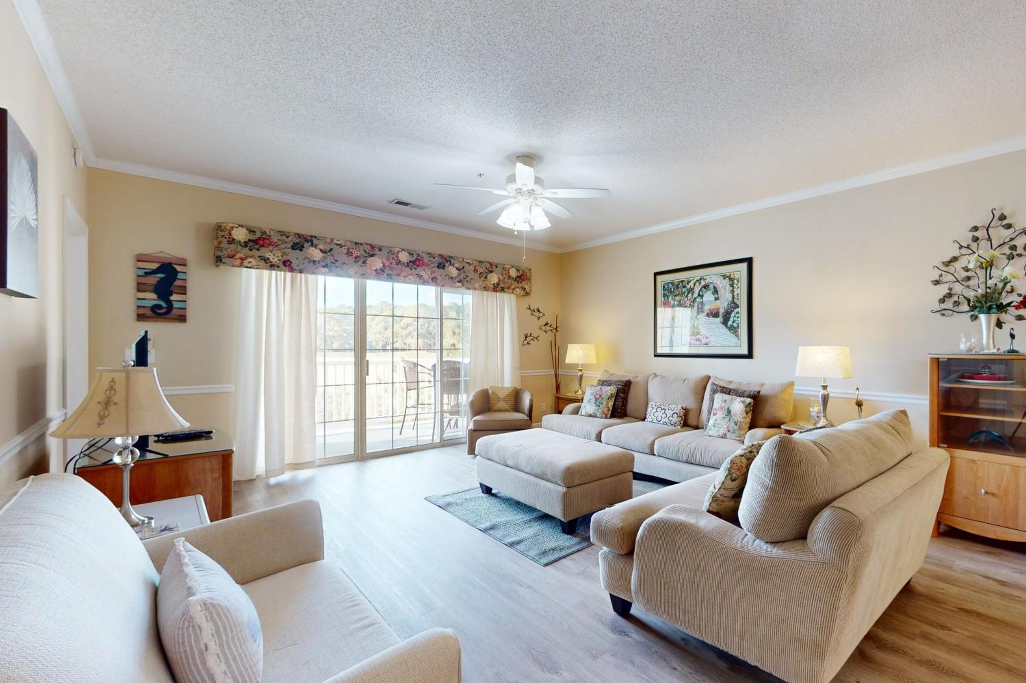 Myrtlewood Apartment Myrtle Beach Exterior photo